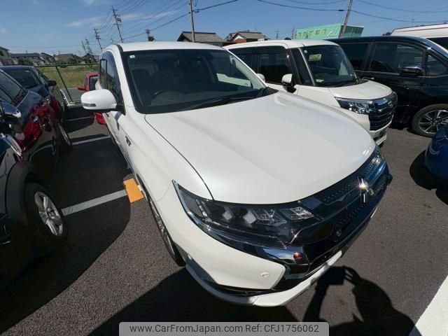 mitsubishi outlander-phev 2020 CFJ1756062 image 1