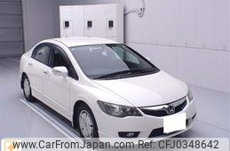 honda civic-hybrid 2010 -HONDA 【三重 302ﾂ7054】--Civic Hybrid FD3-1401150---HONDA 【三重 302ﾂ7054】--Civic Hybrid FD3-1401150-