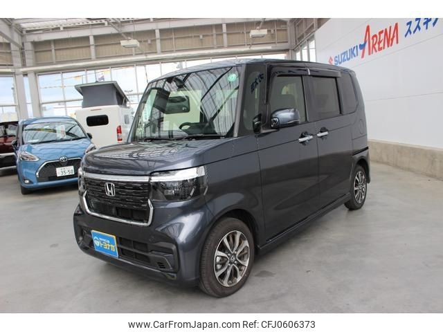 honda n-box 2024 -HONDA 【前橋 580ｽ9468】--N BOX JF5--1032410---HONDA 【前橋 580ｽ9468】--N BOX JF5--1032410- image 1