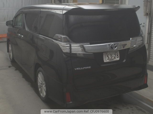 toyota vellfire 2015 -TOYOTA--Vellfire AGH30W-0051482---TOYOTA--Vellfire AGH30W-0051482- image 2
