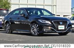 toyota crown 2019 -TOYOTA--Crown 6AA-AZSH20--AZSH20-1053549---TOYOTA--Crown 6AA-AZSH20--AZSH20-1053549-