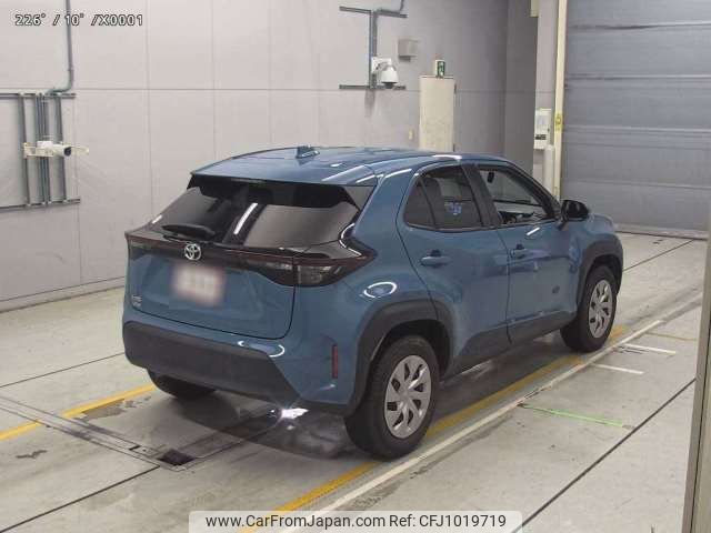 toyota yaris-cross 2022 -TOYOTA--Yaris Cross 5BA-MXPB10--MXPB10-3017560---TOYOTA--Yaris Cross 5BA-MXPB10--MXPB10-3017560- image 2