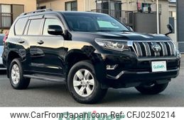 toyota land-cruiser-prado 2017 -TOYOTA--Land Cruiser Prado LDA-GDJ150W--GDJ150-0021758---TOYOTA--Land Cruiser Prado LDA-GDJ150W--GDJ150-0021758-