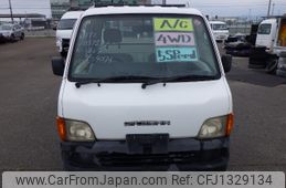 subaru sambar-truck 1999 No5410