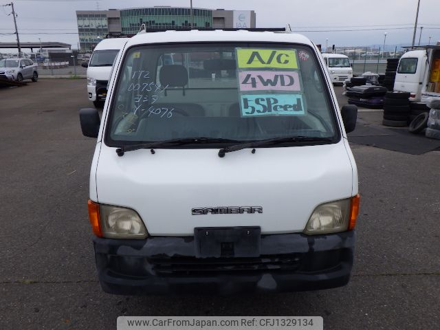 subaru sambar-truck 1999 No5410 image 1
