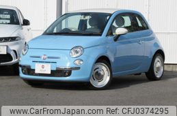 fiat 500 2015 -FIAT--Fiat 500 ABA-31209--ZFA3120000J409192---FIAT--Fiat 500 ABA-31209--ZFA3120000J409192-