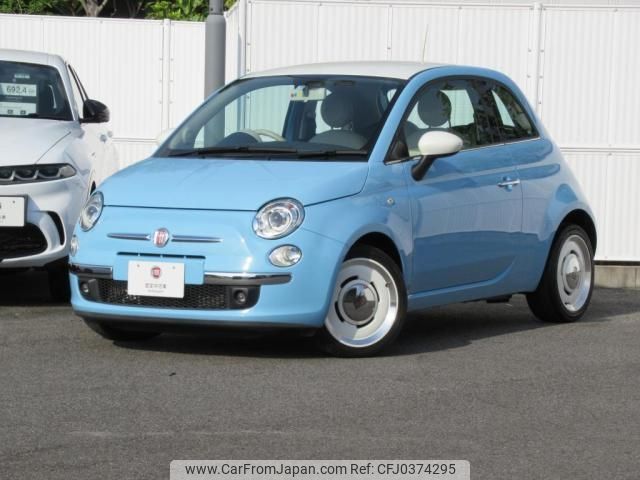 fiat 500 2015 -FIAT--Fiat 500 ABA-31209--ZFA3120000J409192---FIAT--Fiat 500 ABA-31209--ZFA3120000J409192- image 1