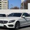 mercedes-benz c-class 2018 -MERCEDES-BENZ--Benz C Class DBA-205040C--WDD2050402R368125---MERCEDES-BENZ--Benz C Class DBA-205040C--WDD2050402R368125- image 4