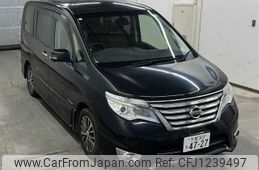 nissan serena 2015 -NISSAN 【大宮 303チ4727】--Serena HFC26-286916---NISSAN 【大宮 303チ4727】--Serena HFC26-286916-