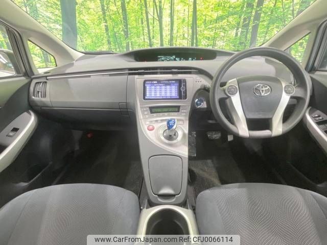 toyota prius 2014 -TOYOTA--Prius DAA-ZVW30--ZVW30-1806035---TOYOTA--Prius DAA-ZVW30--ZVW30-1806035- image 2