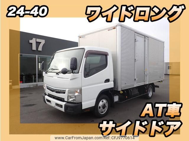 mitsubishi-fuso canter 2016 -MITSUBISHI--Canter TPG-FEB50--FEB50-552197---MITSUBISHI--Canter TPG-FEB50--FEB50-552197- image 1
