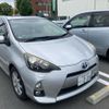 toyota aqua 2012 CFJ1569181 image 1