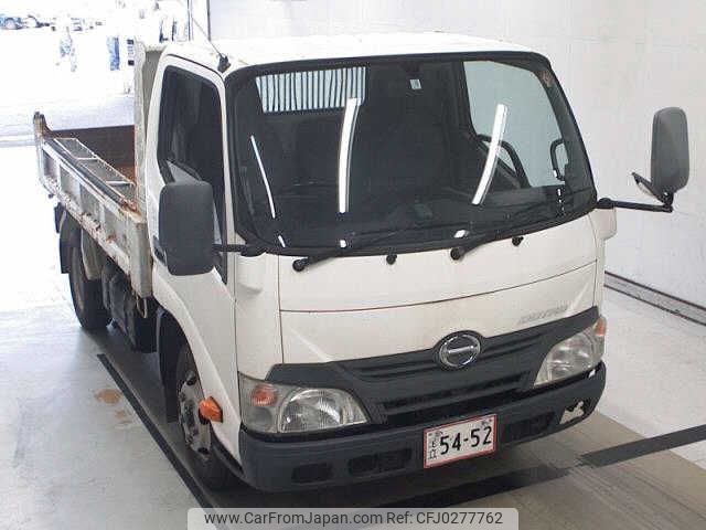 hino dutro 2013 -HINO--Hino Dutoro XZC610T--0002473---HINO--Hino Dutoro XZC610T--0002473- image 1