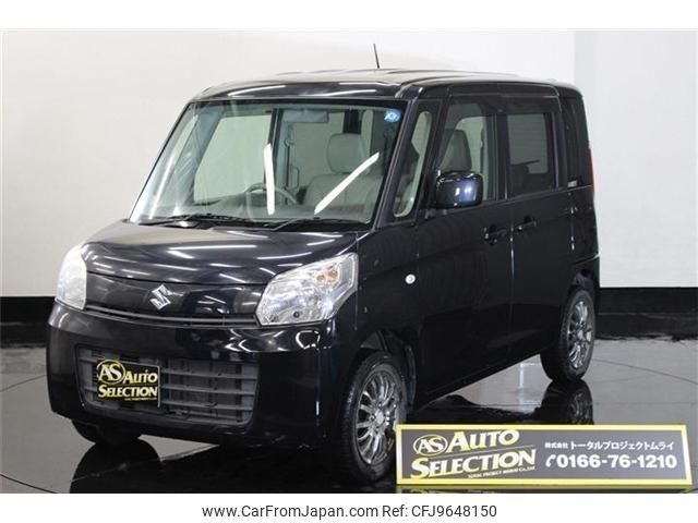 suzuki spacia 2013 -SUZUKI--Spacia DBA-MK32S--MK32S-134086---SUZUKI--Spacia DBA-MK32S--MK32S-134086- image 1