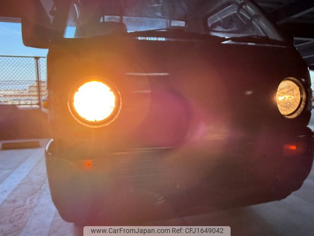 suzuki carry-truck 1993 CFJ1649042 image 2