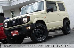 suzuki jimny 2020 CFJ1760168