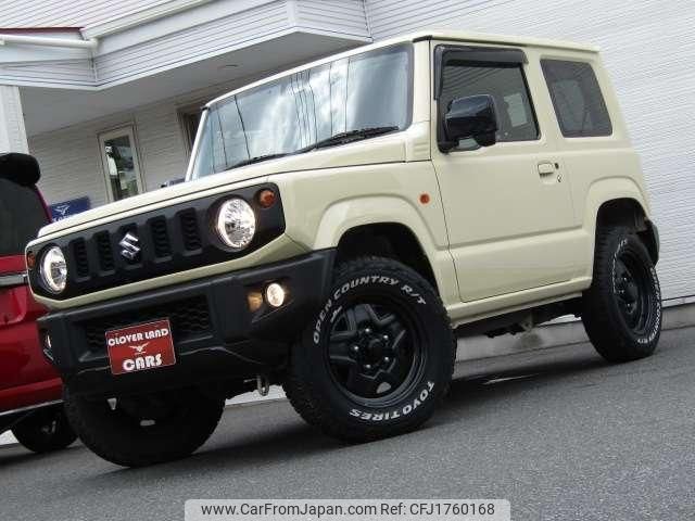 suzuki jimny 2020 CFJ1760168 image 1