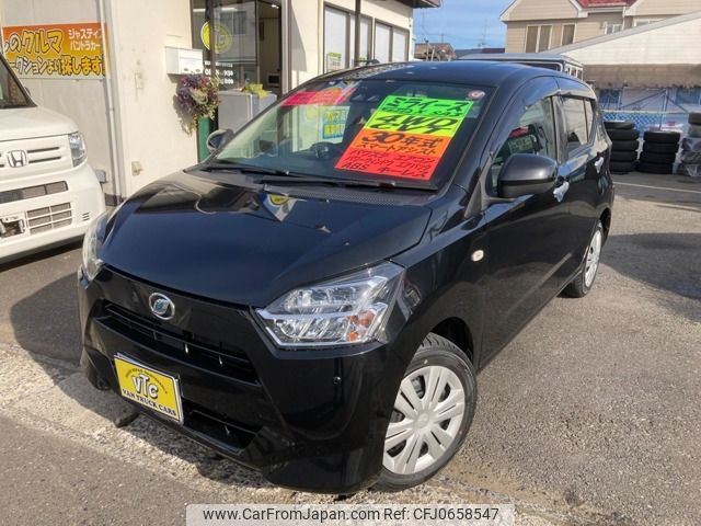 daihatsu mira-e-s 2018 -DAIHATSU--Mira e:s DBA-LA360S--LA360S-0013058---DAIHATSU--Mira e:s DBA-LA360S--LA360S-0013058- image 1