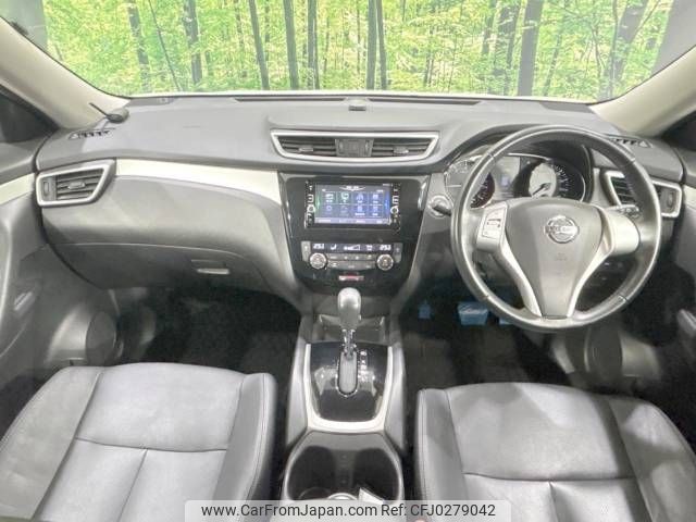 nissan x-trail 2017 -NISSAN--X-Trail DAA-HNT32--HNT32-129555---NISSAN--X-Trail DAA-HNT32--HNT32-129555- image 2