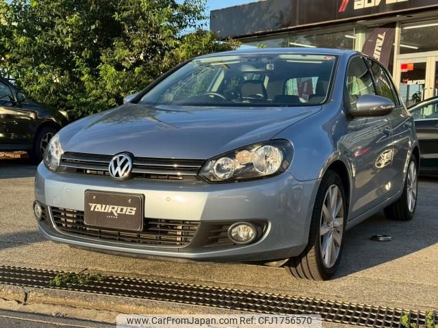 volkswagen golf 2009 CFJ1756570 image 1