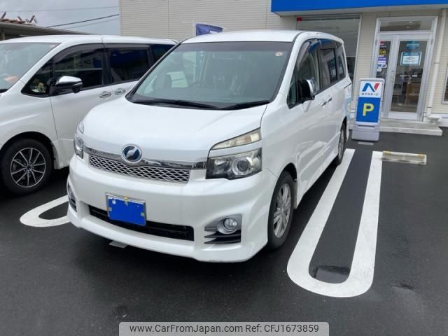 toyota voxy 2011 CFJ1673859 image 2