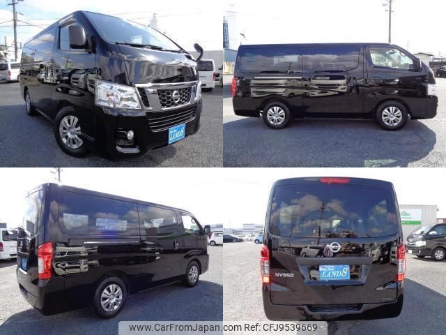 nissan nv350-caravan-van 2016 quick_quick_VW2E26_VW2E26-024102 image 1