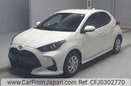 toyota yaris 2021 -TOYOTA--Yaris 5BA-KSP210--KSP210-0052216---TOYOTA--Yaris 5BA-KSP210--KSP210-0052216-