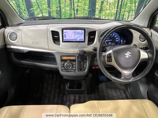 suzuki wagon-r 2015 -SUZUKI--Wagon R DAA-MH44S--MH44S-124695---SUZUKI--Wagon R DAA-MH44S--MH44S-124695- image 2