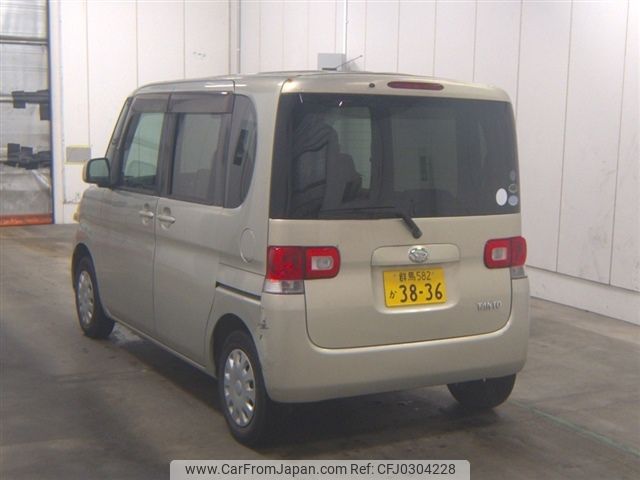 daihatsu tanto 2009 -DAIHATSU 【群馬 582ｶ3836】--Tanto L375S-0201704---DAIHATSU 【群馬 582ｶ3836】--Tanto L375S-0201704- image 2