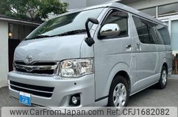 toyota hiace-van 2012 CFJ1682082