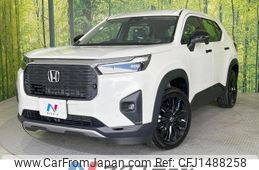 honda wr-v 2025 CFJ1488258