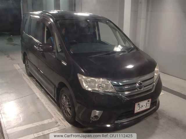 nissan serena 2012 -NISSAN--Serena FNC26-007991---NISSAN--Serena FNC26-007991- image 1