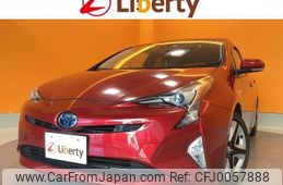 toyota prius 2017 quick_quick_ZVW51_ZVW51-8031704