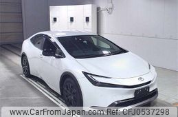 toyota prius 2023 -TOYOTA--Prius MXWH65-4002673---TOYOTA--Prius MXWH65-4002673-