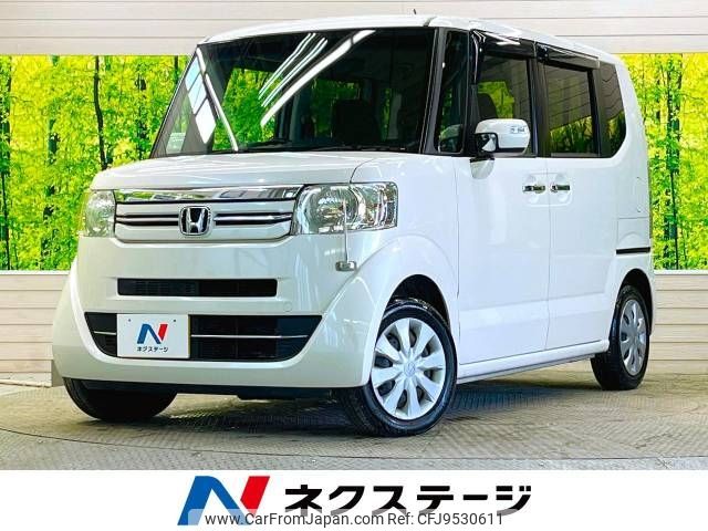 honda n-box 2015 -HONDA--N BOX DBA-JF1--JF1-1608795---HONDA--N BOX DBA-JF1--JF1-1608795- image 1