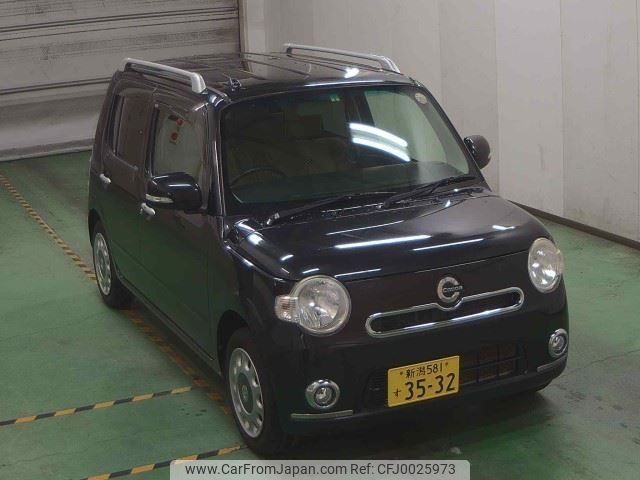 daihatsu mira-cocoa 2014 -DAIHATSU 【新潟 581ｽ3532】--Mira Cocoa L675S--0171395---DAIHATSU 【新潟 581ｽ3532】--Mira Cocoa L675S--0171395- image 1