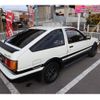 toyota corolla-levin 1984 GOO_JP_700102067530250110003 image 7