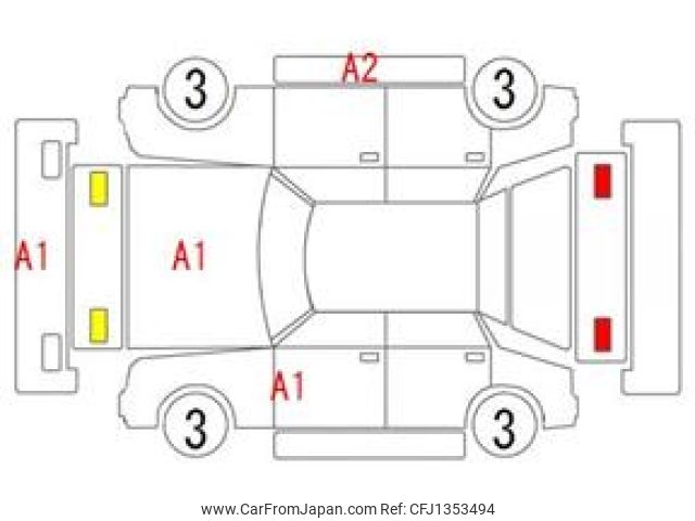 toyota raize 2019 -TOYOTA--Raize 5BA-A200A--A200A-0002653---TOYOTA--Raize 5BA-A200A--A200A-0002653- image 2