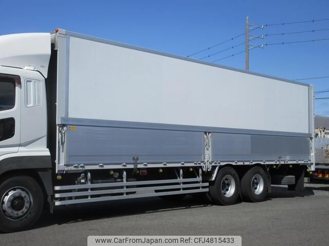 2013 Mitsubishi Fuso Super Great QKG-FU54VZ - Car Price $25,178