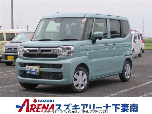 suzuki spacia 2023 -SUZUKI--Spacia 5AA-MK94S--MK94S-105309---SUZUKI--Spacia 5AA-MK94S--MK94S-105309- image 1