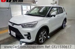 toyota raize 2025 CFJ1530617