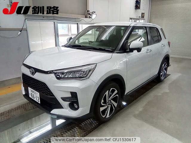 toyota raize 2025 CFJ1530617 image 1