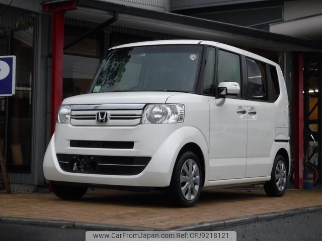 honda n-box 2015 -HONDA--N BOX JF1--1629446---HONDA--N BOX JF1--1629446- image 1