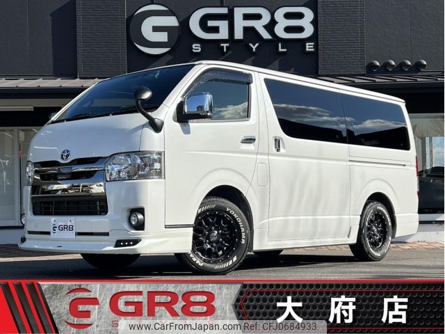 toyota hiace-van 2019 -TOYOTA--Hiace Van GDH201V--GDH201-1027616---TOYOTA--Hiace Van GDH201V--GDH201-1027616- image 1