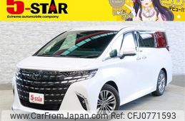 toyota alphard 2023 -TOYOTA--Alphard 6AA-AAHH40W--AAHH40-0003899---TOYOTA--Alphard 6AA-AAHH40W--AAHH40-0003899-