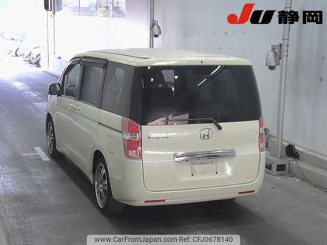 honda stepwagon 2010 -HONDA--Stepwgn RK1--RK1-1010158---HONDA--Stepwgn RK1--RK1-1010158- image 2