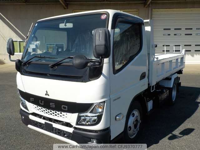 mitsubishi-fuso canter 2023 -MITSUBISHI 【愛知 999ｱ9999】--Canter 2RG-FBA60--FBA60-602465---MITSUBISHI 【愛知 999ｱ9999】--Canter 2RG-FBA60--FBA60-602465- image 2