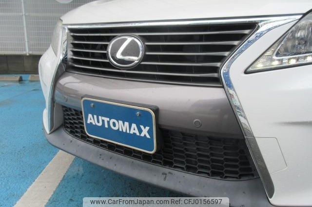 lexus rx 2014 GOO_JP_700080167230240823002 image 2