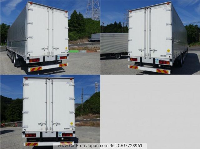 nissan diesel-ud-quon 2012 quick_quick_QKG-CD5ZA_CD5ZA-10124 image 2