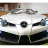 mercedes-benz slr-mclaren-convertible 2007 -メルセデスベンツ--ベンツ　ＳＬＲ　マクラーレン　カブリオレ ABA-199476--WDD1994761M001413---メルセデスベンツ--ベンツ　ＳＬＲ　マクラーレン　カブリオレ ABA-199476--WDD1994761M001413- image 8